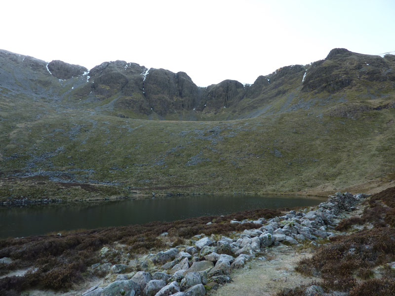 Chapel Crags